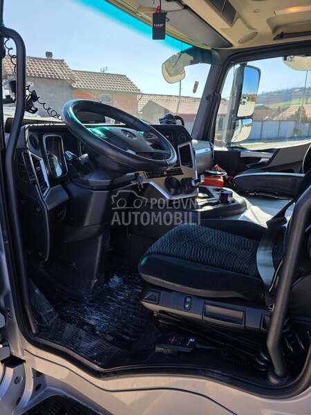 Mercedes Benz Actros  1846