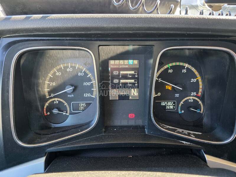 Mercedes Benz Actros  1846