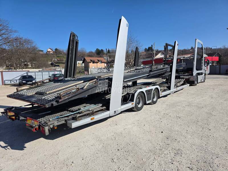 Mercedes Benz Actros  1846