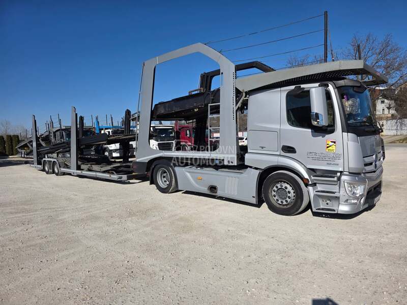 Mercedes Benz Actros  1846