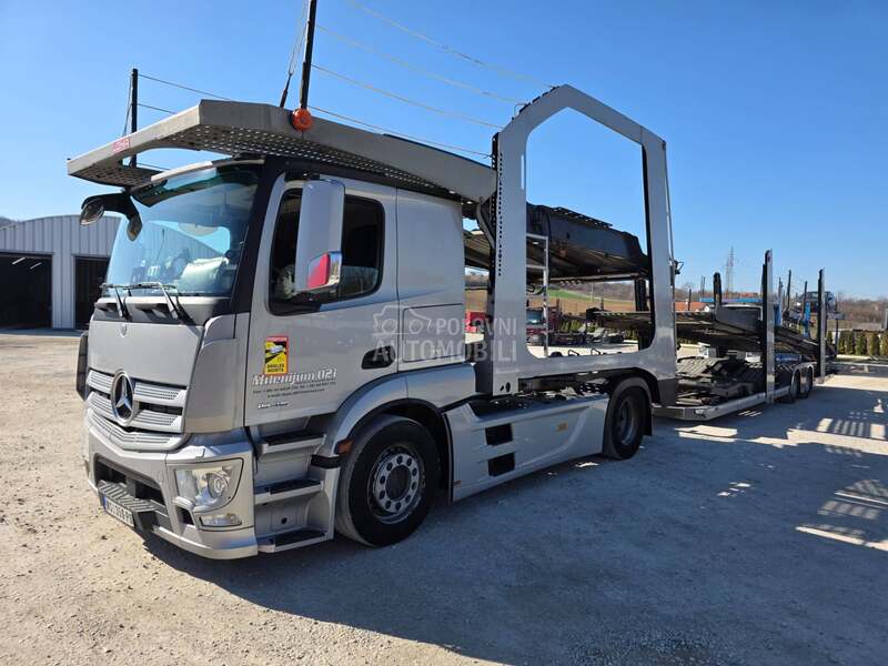 Mercedes Benz Actros  1846