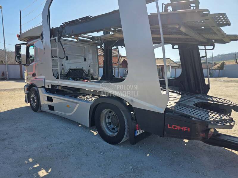 Mercedes Benz Actros  1846