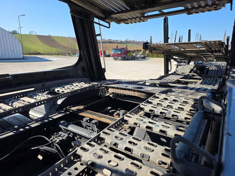 Mercedes Benz Actros  1846