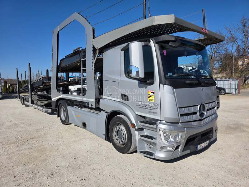 Mercedes Benz Actros  1846