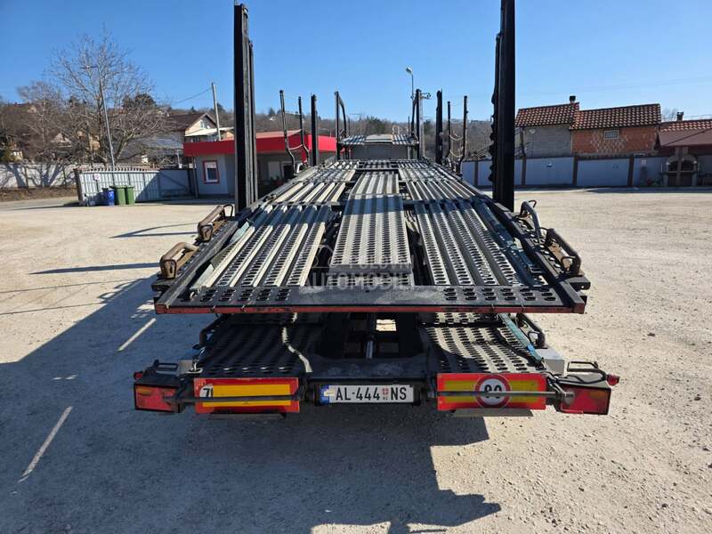 Mercedes Benz Actros  1846