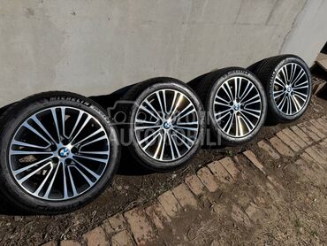 Aluminijumske felne sport line g30 18" 5 x 112