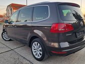 Volkswagen Sharan 2.0 TDI DSG HIGHLINE