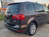 Volkswagen Sharan 2.0 TDI DSG HIGHLINE