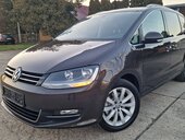 Volkswagen Sharan 2.0 TDI DSG HIGHLINE