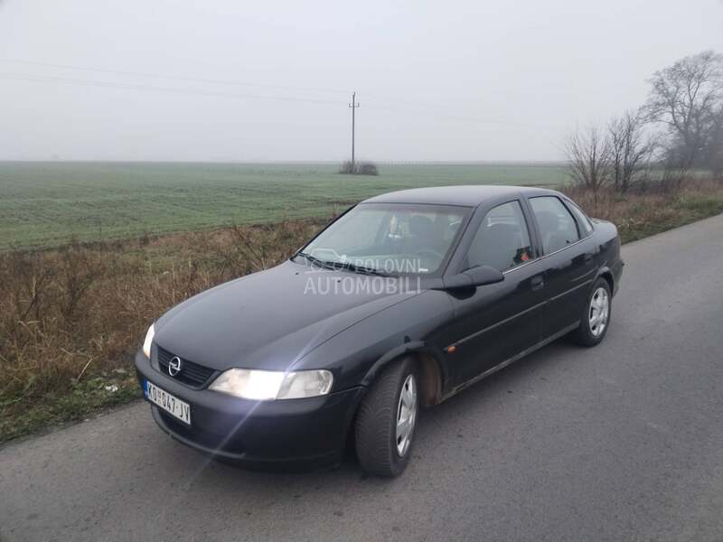 Opel Vectra B 