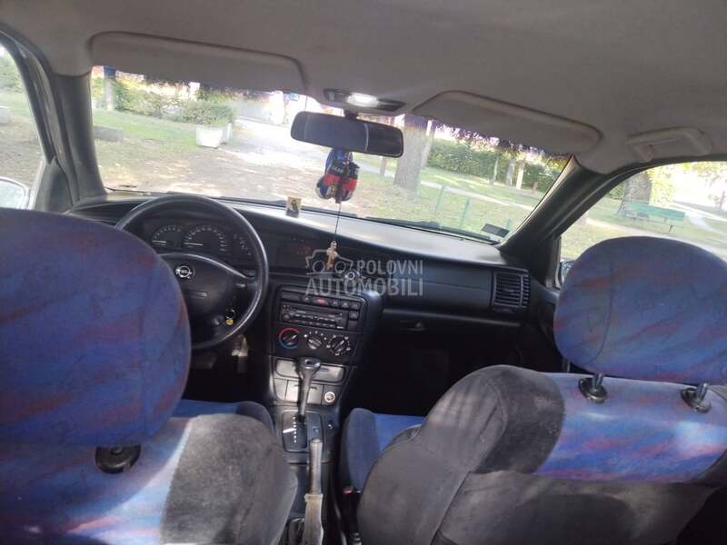 Opel Vectra B 