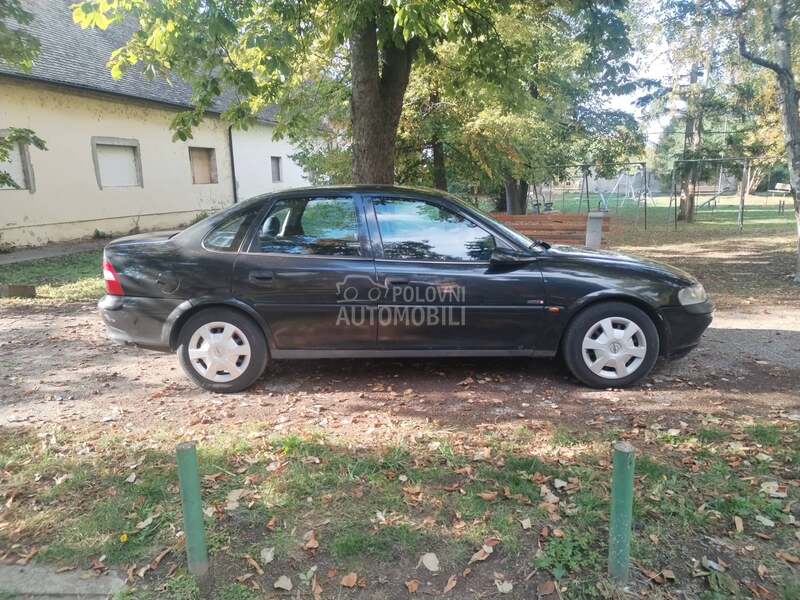 Opel Vectra B 