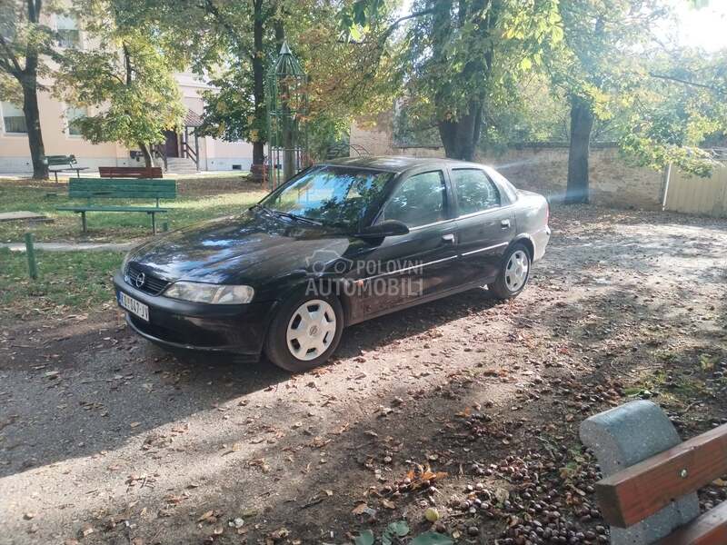 Opel Vectra B 