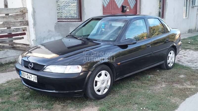 Opel Vectra B 