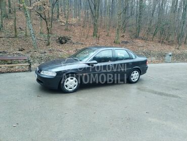 Opel Vectra B 