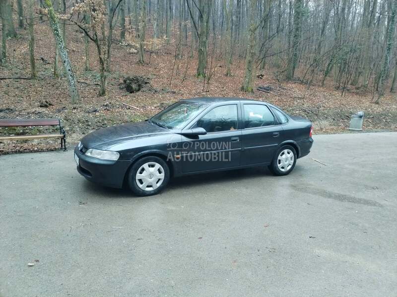 Opel Vectra B 
