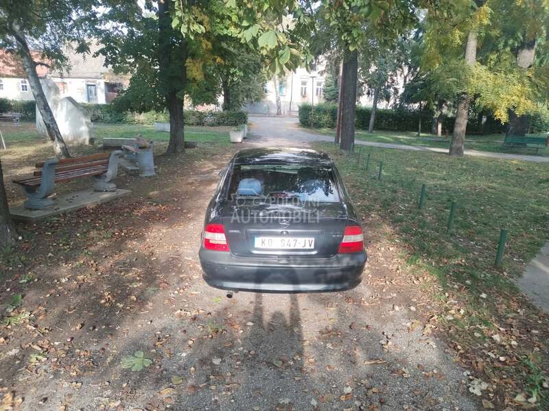 Opel Vectra B 