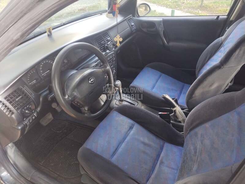 Opel Vectra B 