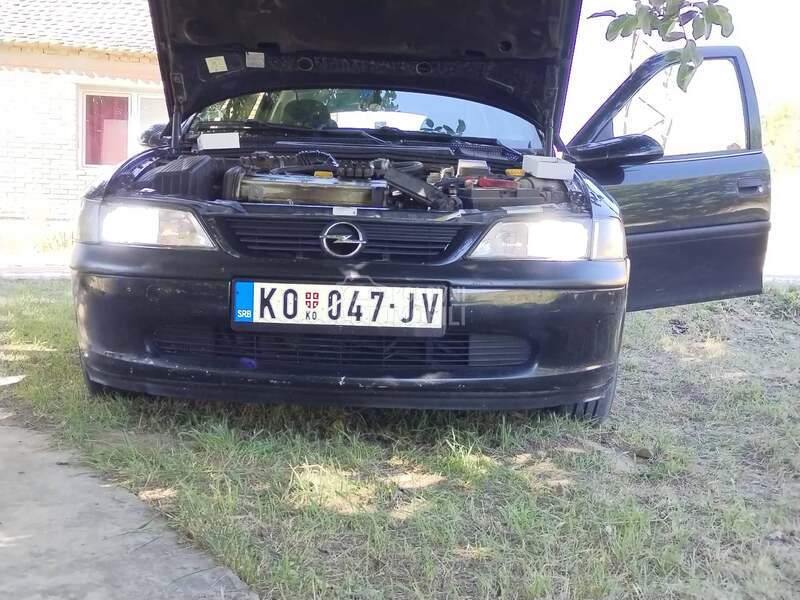 Opel Vectra B 