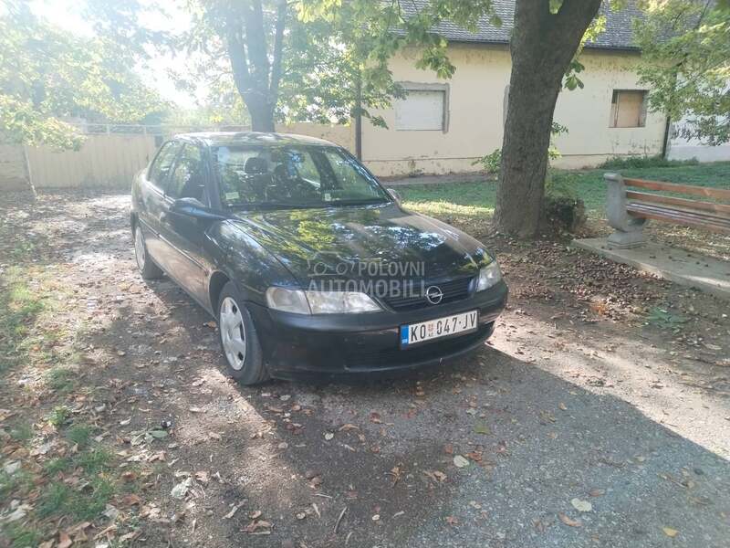 Opel Vectra B 