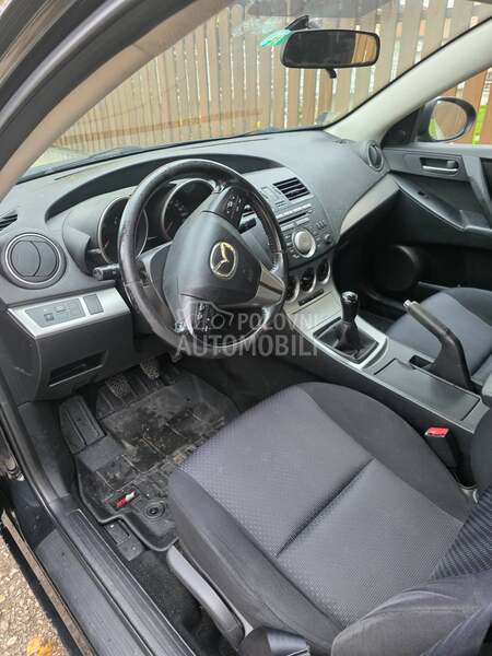 Mazda 3 1.6 hdi