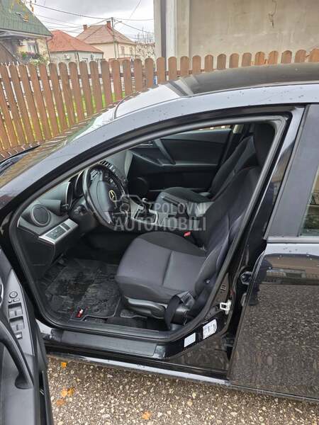 Mazda 3 1.6 hdi