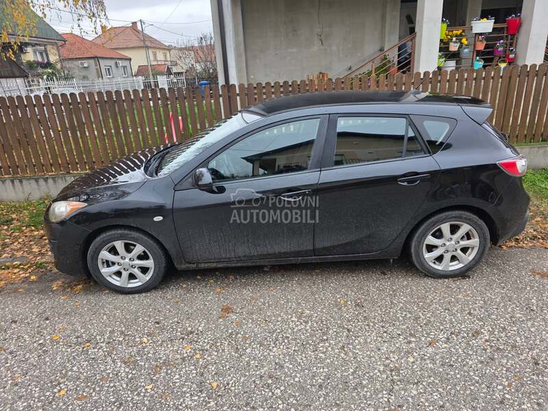 Mazda 3 1.6 hdi