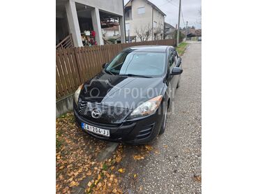 Mazda 3 1.6 hdi