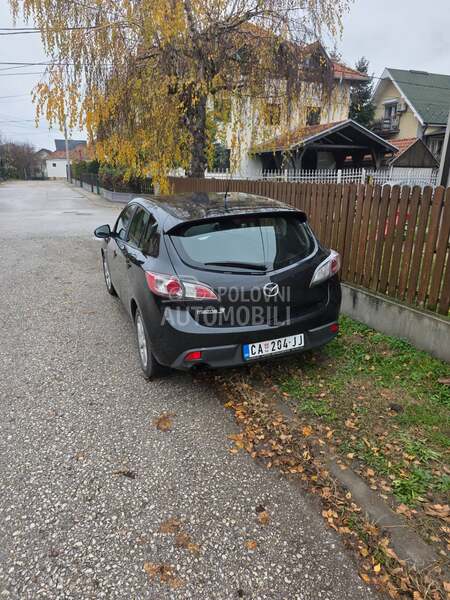 Mazda 3 1.6 hdi