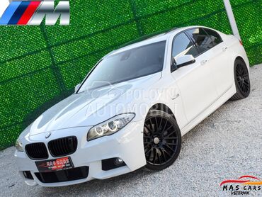BMW 550 550i Xdrive M CH