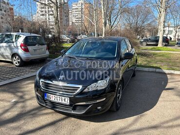 Peugeot 308 2016god