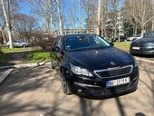 Peugeot 308 2016god