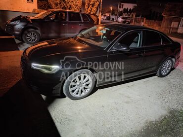 Audi A6 2,0tdi,ultra