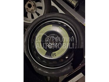 Čelične felne  19" 5 x 112