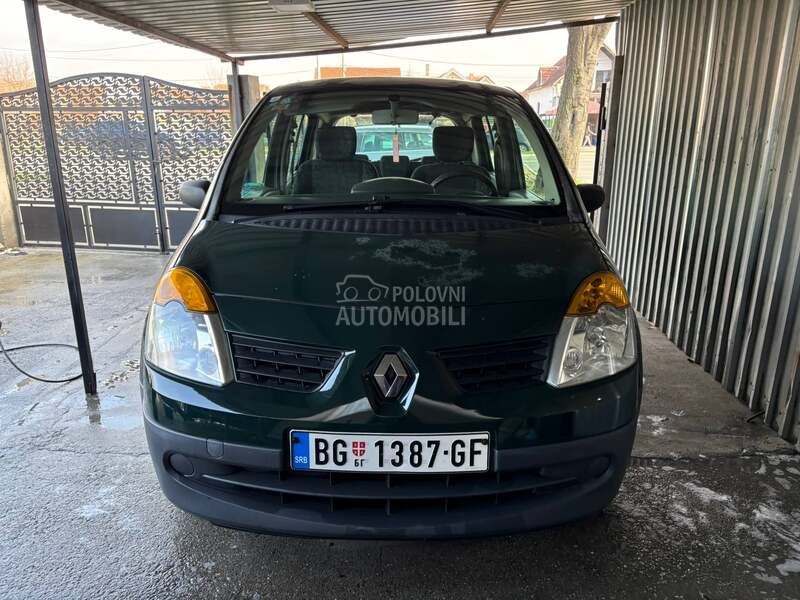 Renault Modus 1.5 DCI