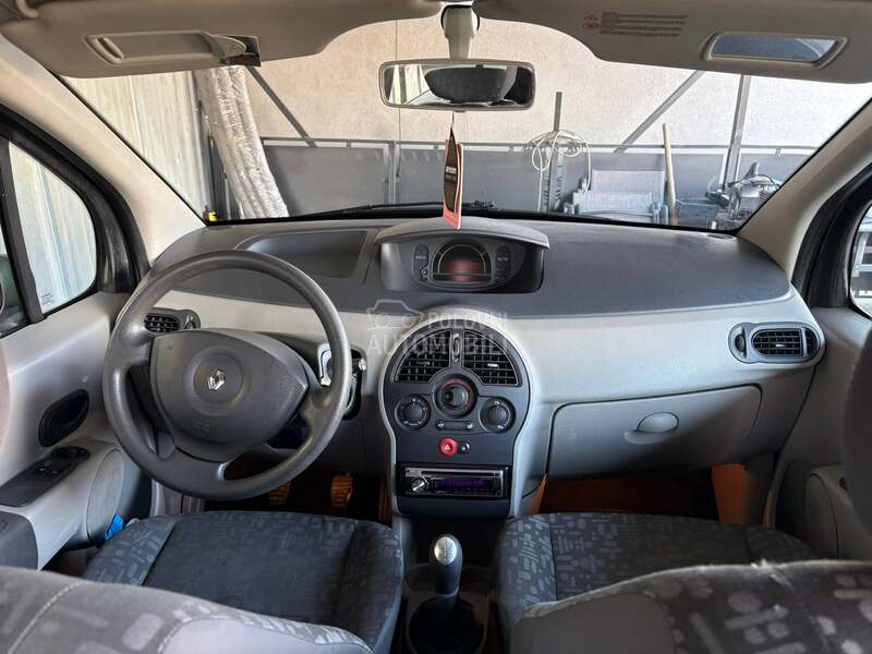 Renault Modus 1.5 DCI