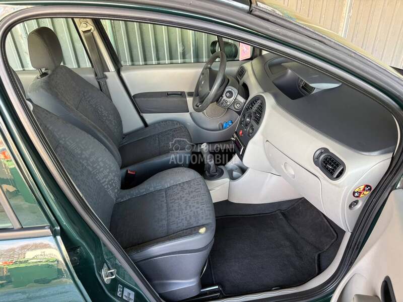 Renault Modus 1.5 DCI