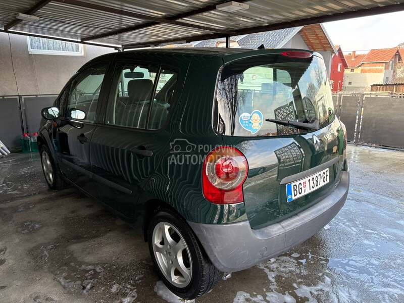 Renault Modus 1.5 DCI