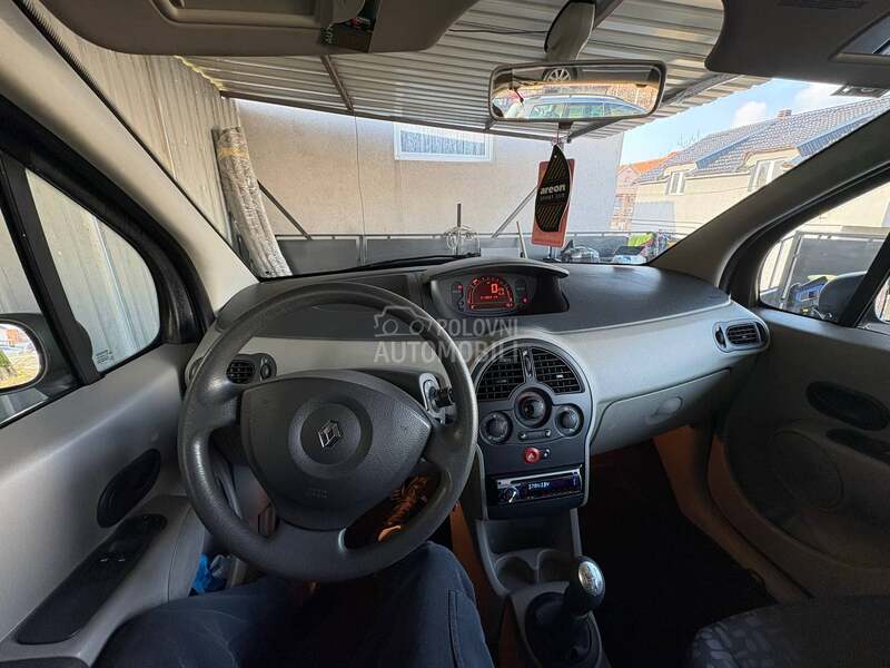 Renault Modus 1.5 DCI