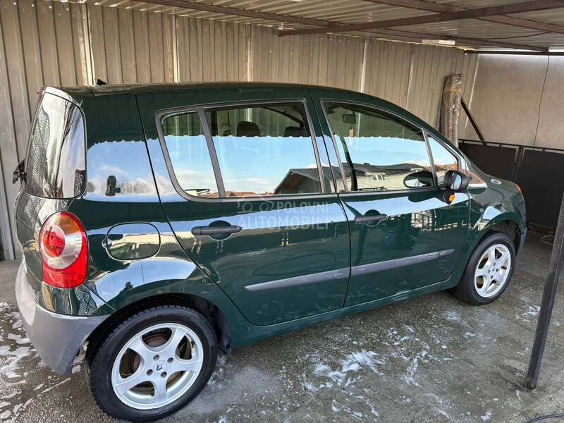 Renault Modus 1.5 DCI