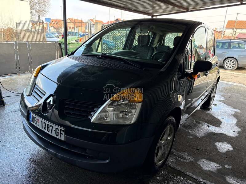 Renault Modus 1.5 DCI