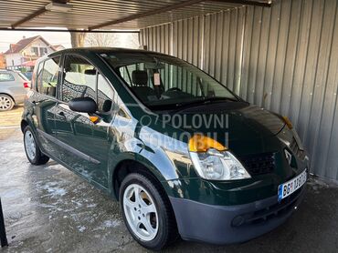 Renault Modus 1.5 DCI