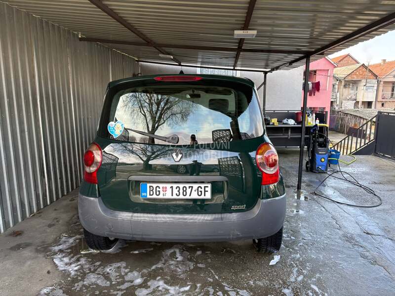 Renault Modus 1.5 DCI
