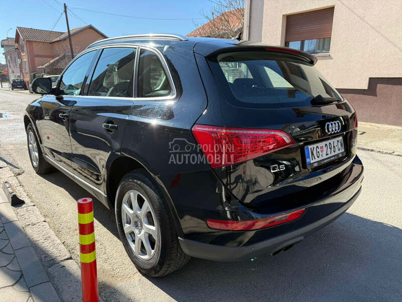 Audi Q5 145k
