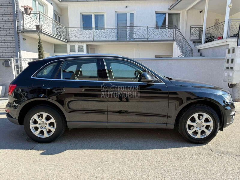 Audi Q5 145k