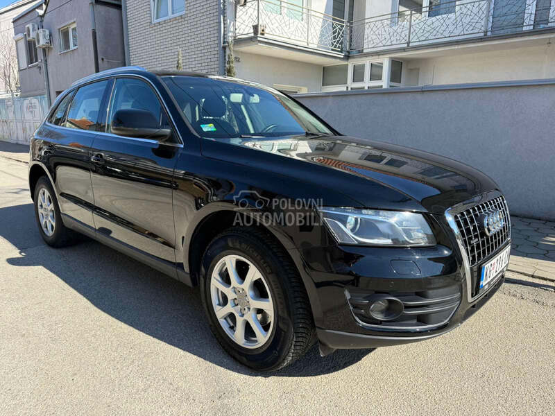 Audi Q5 145k