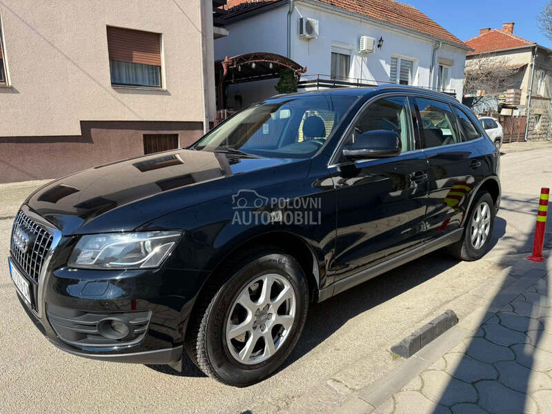 Audi Q5 145k