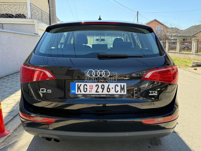 Audi Q5 145k