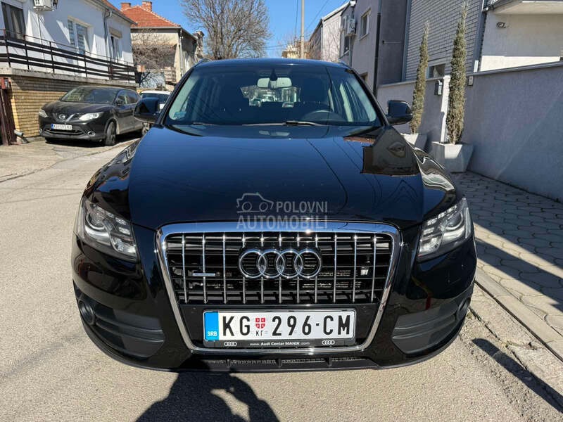 Audi Q5 145k