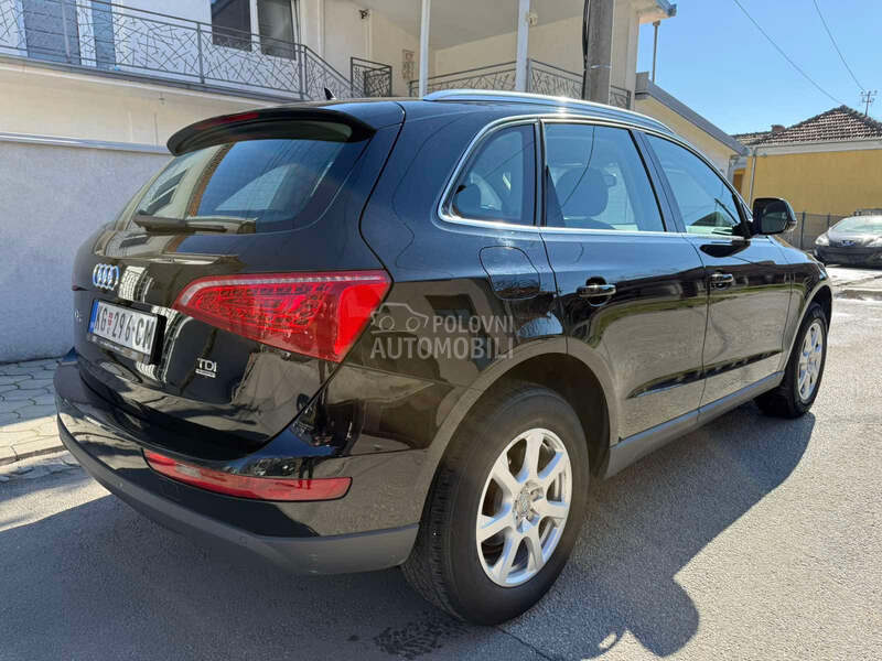 Audi Q5 145k